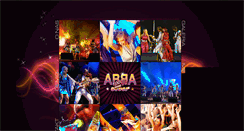 Desktop Screenshot of abba-cover.pl
